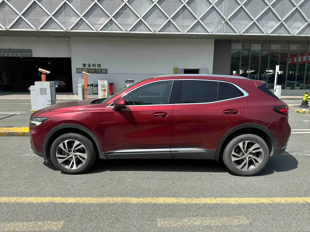 Buick Envision S