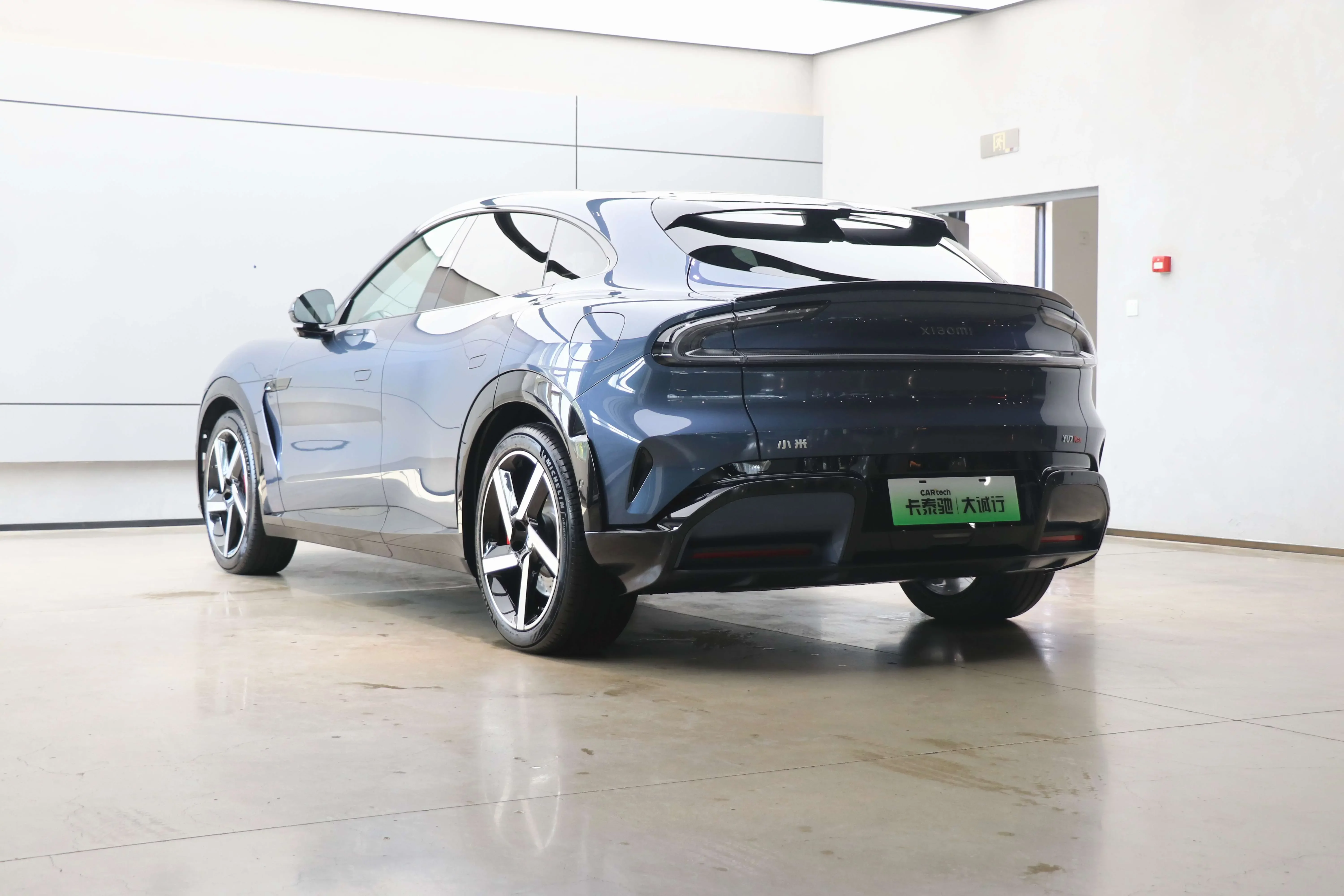 Xiaomi car Xiaomi YU7
