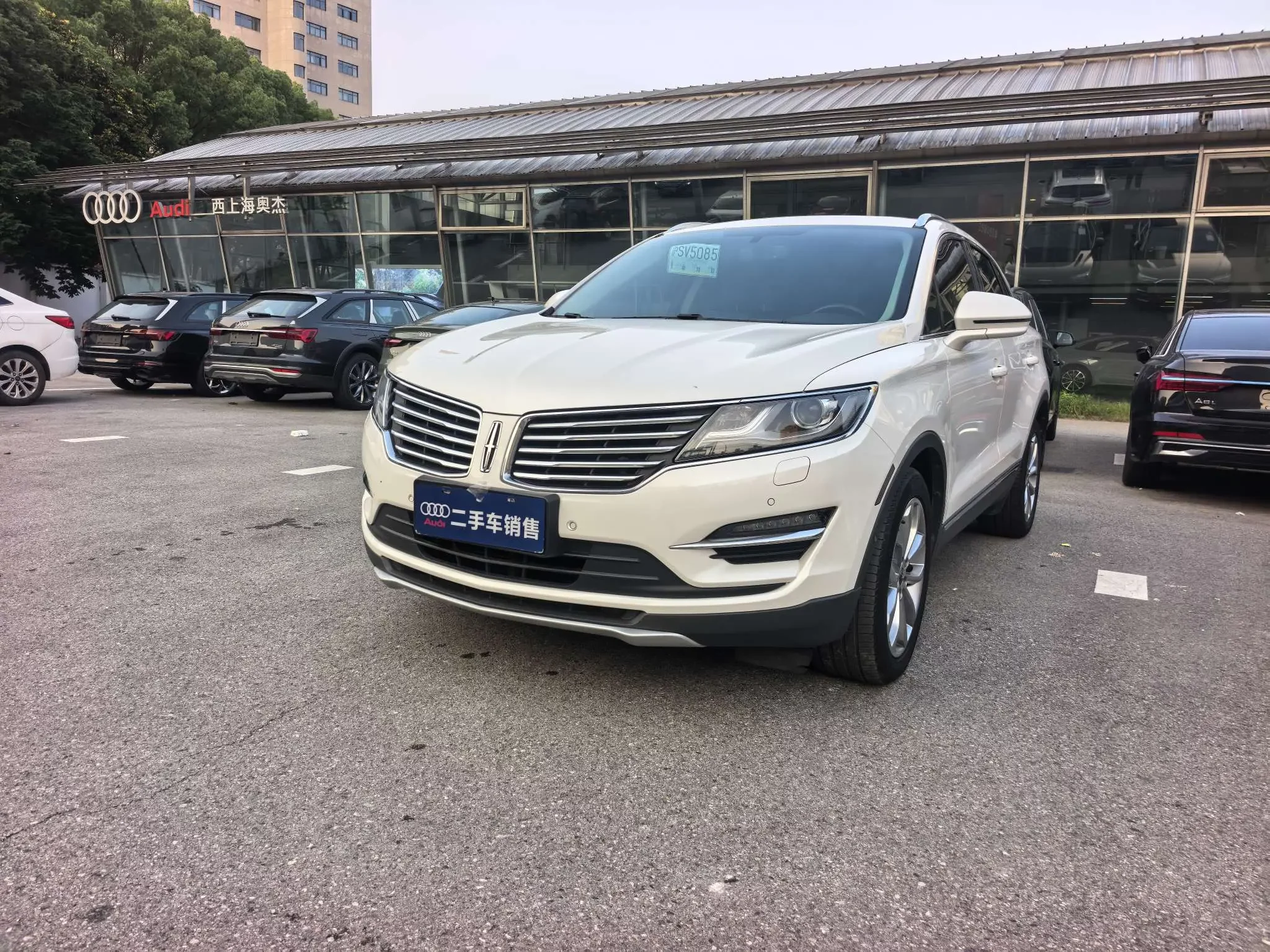 Lincoln MKC