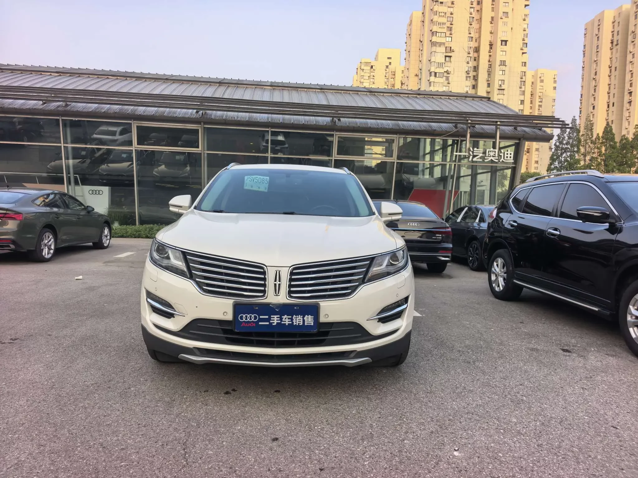 Lincoln MKC