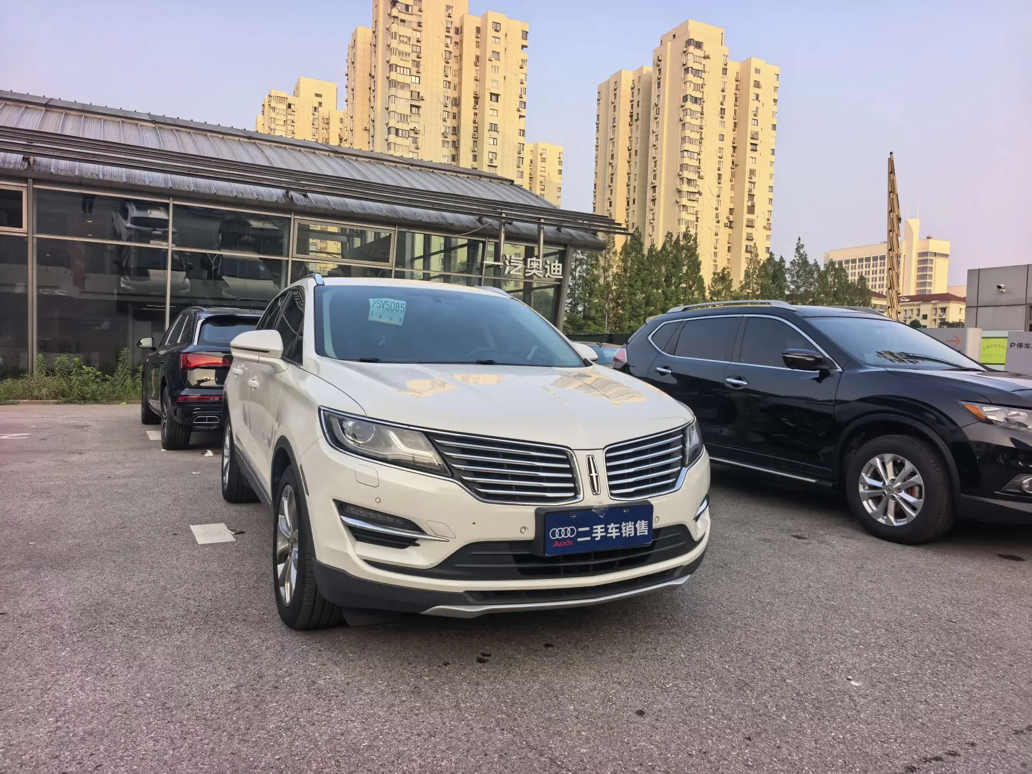 Lincoln MKC