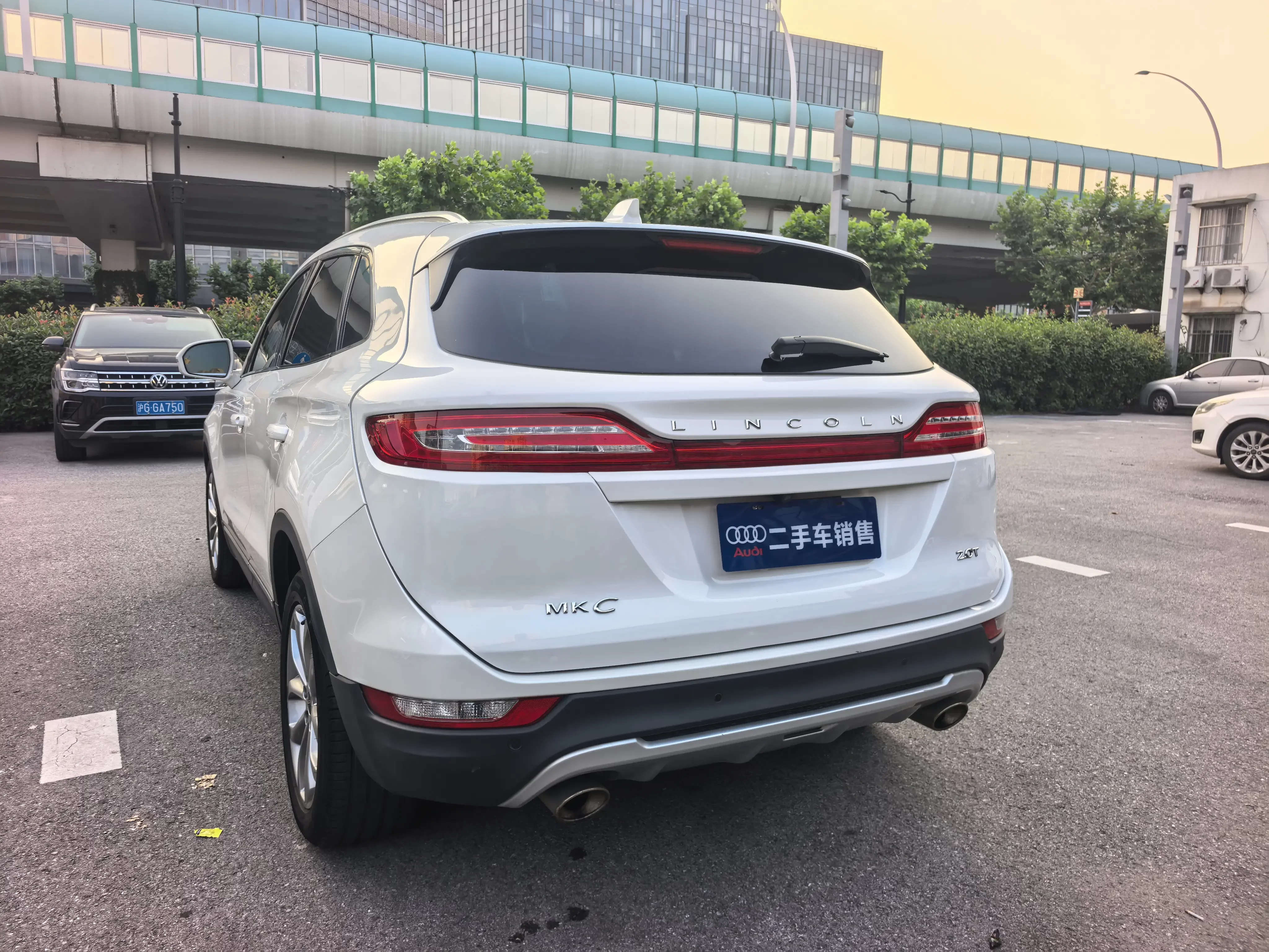 Lincoln MKC