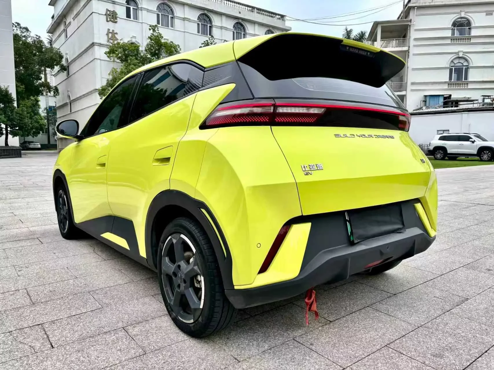 BYD seagull