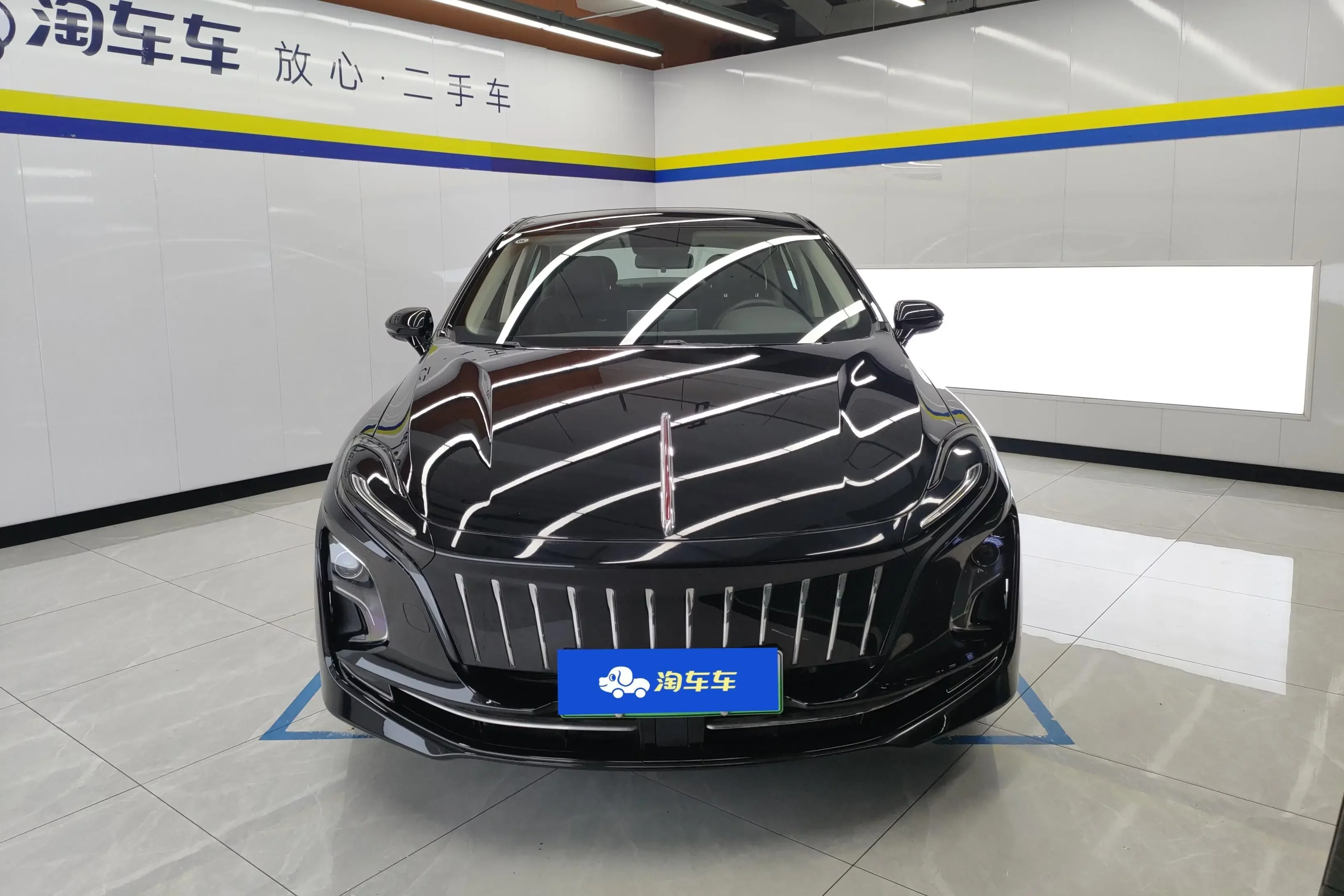 Hongqi E-QM5