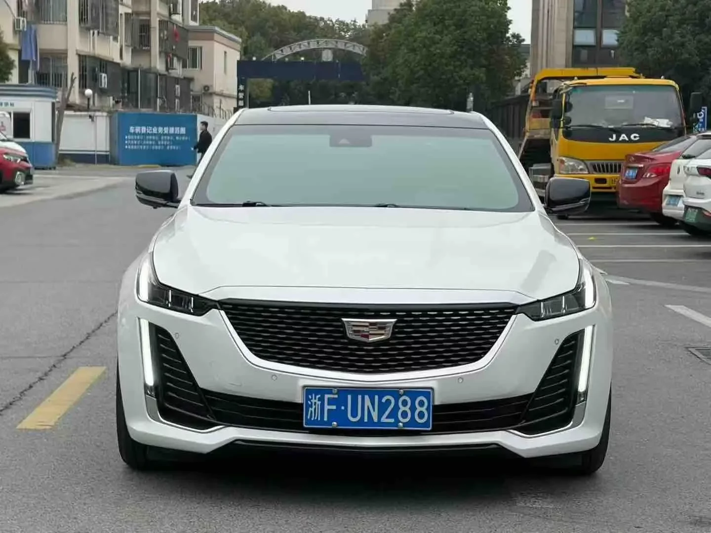 Cadillac CT5