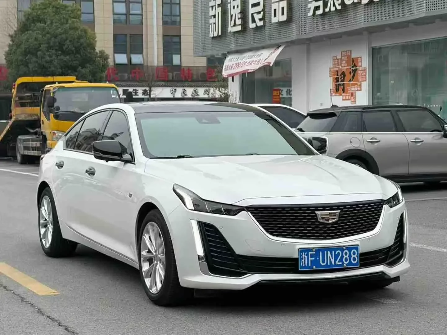 Cadillac CT5