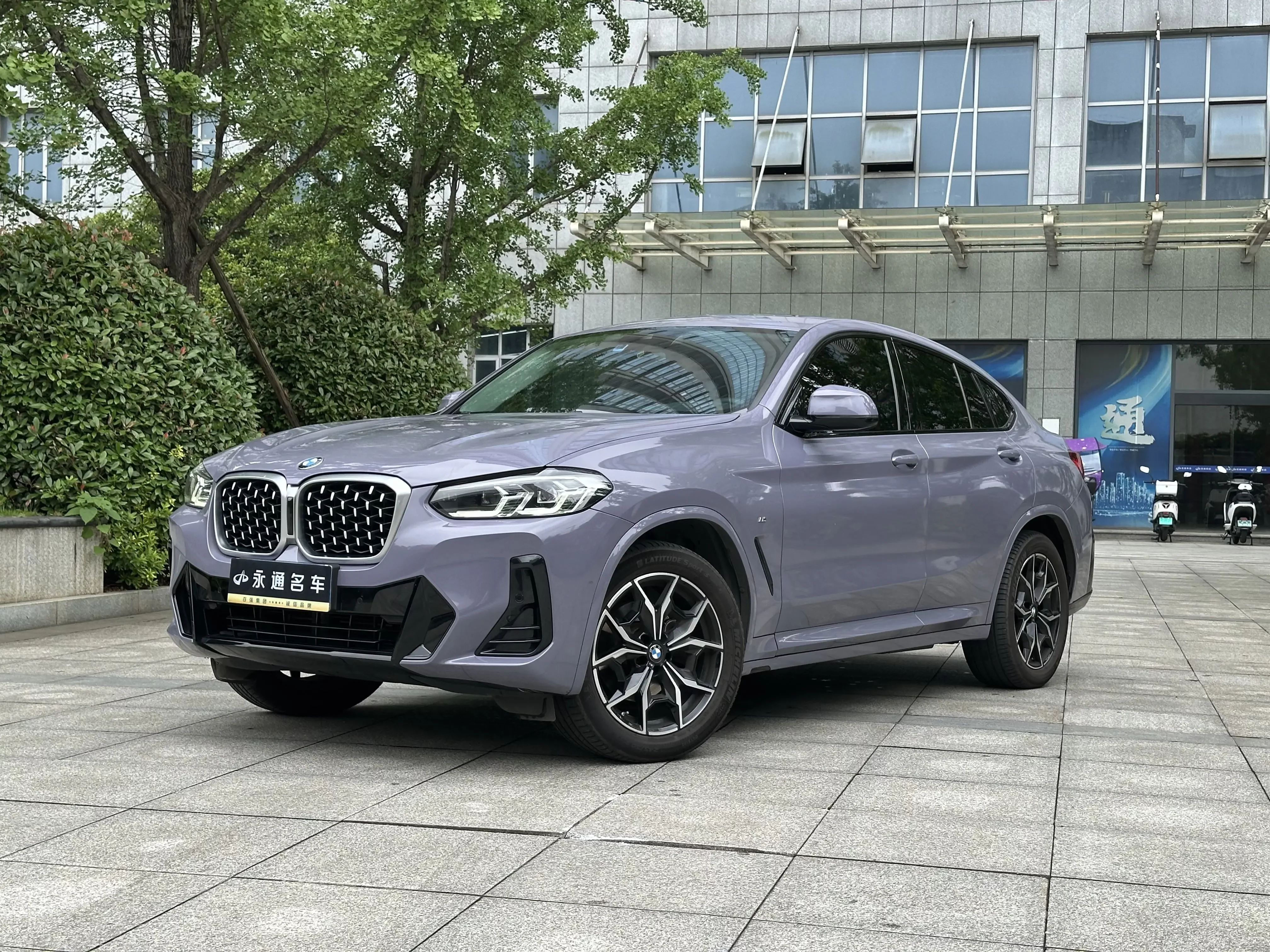 BMW X4