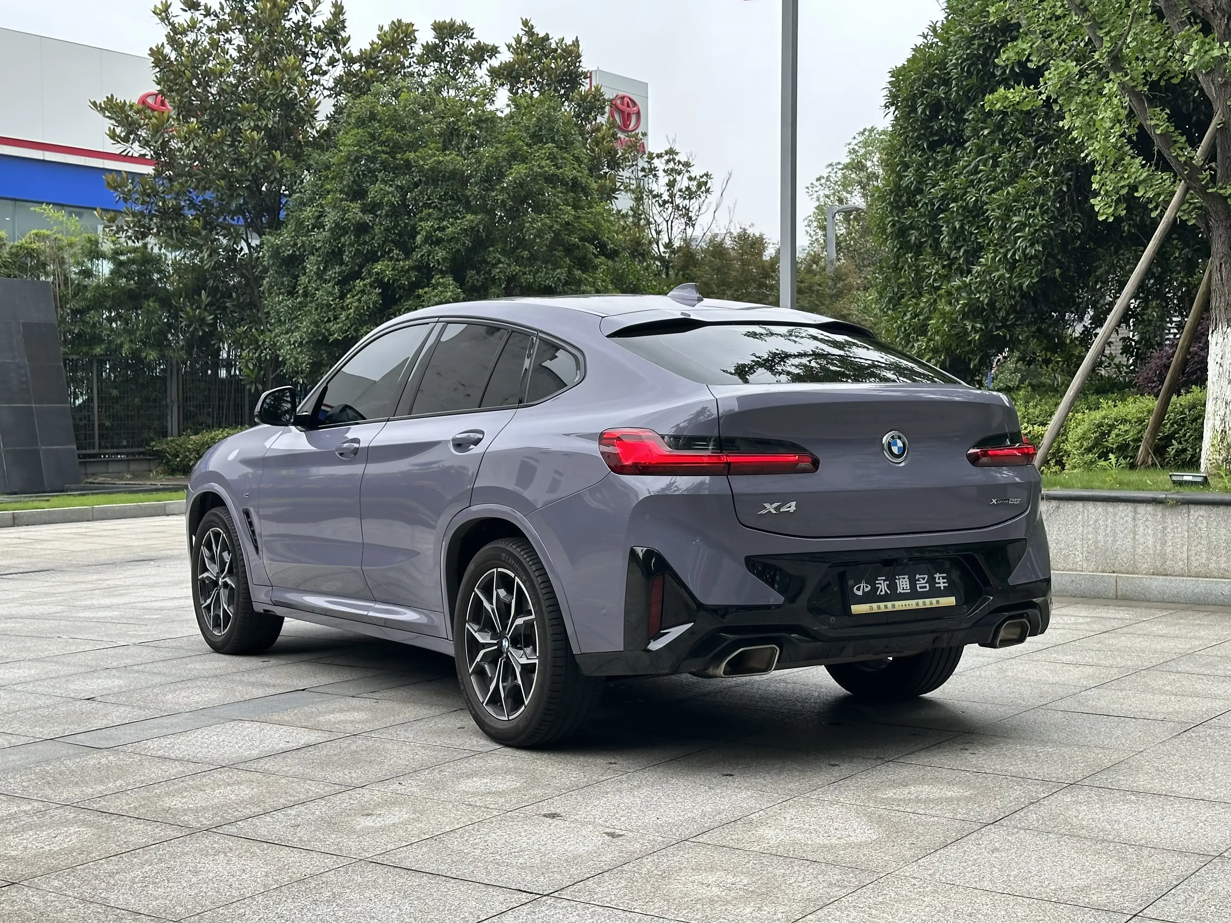 BMW X4