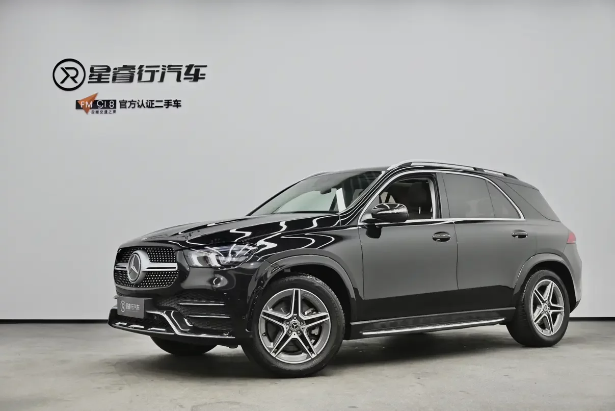 Mercedes-Benz GLE (Imported)