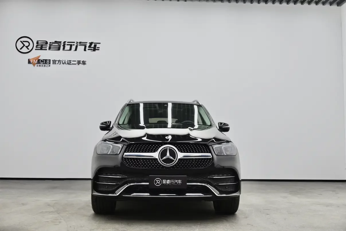 Mercedes-Benz GLE (Imported)