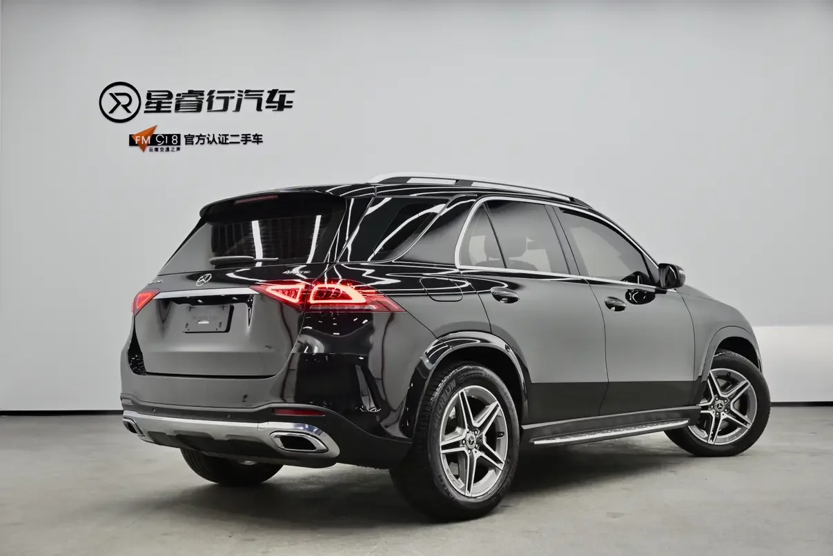 Mercedes-Benz GLE (Imported)