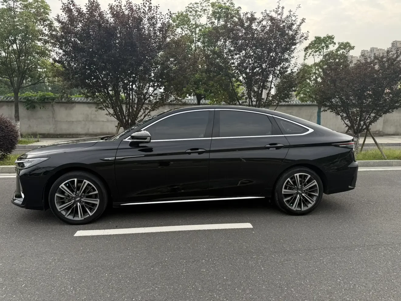 Chery Arrizo 8