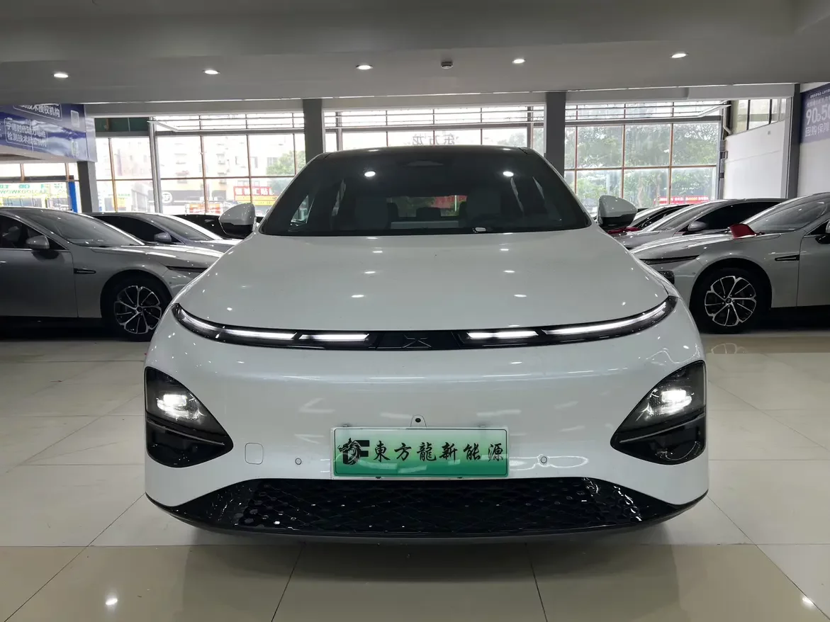Xpeng G6