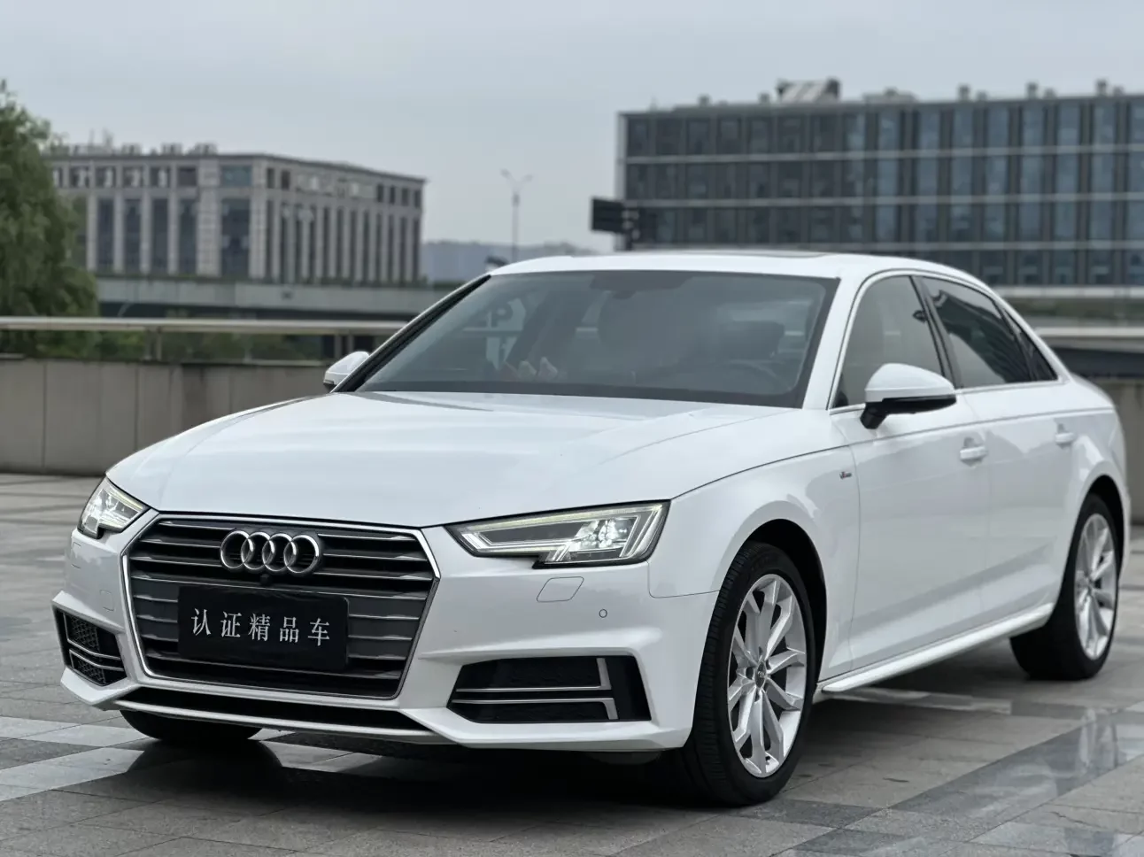 Audi A4L