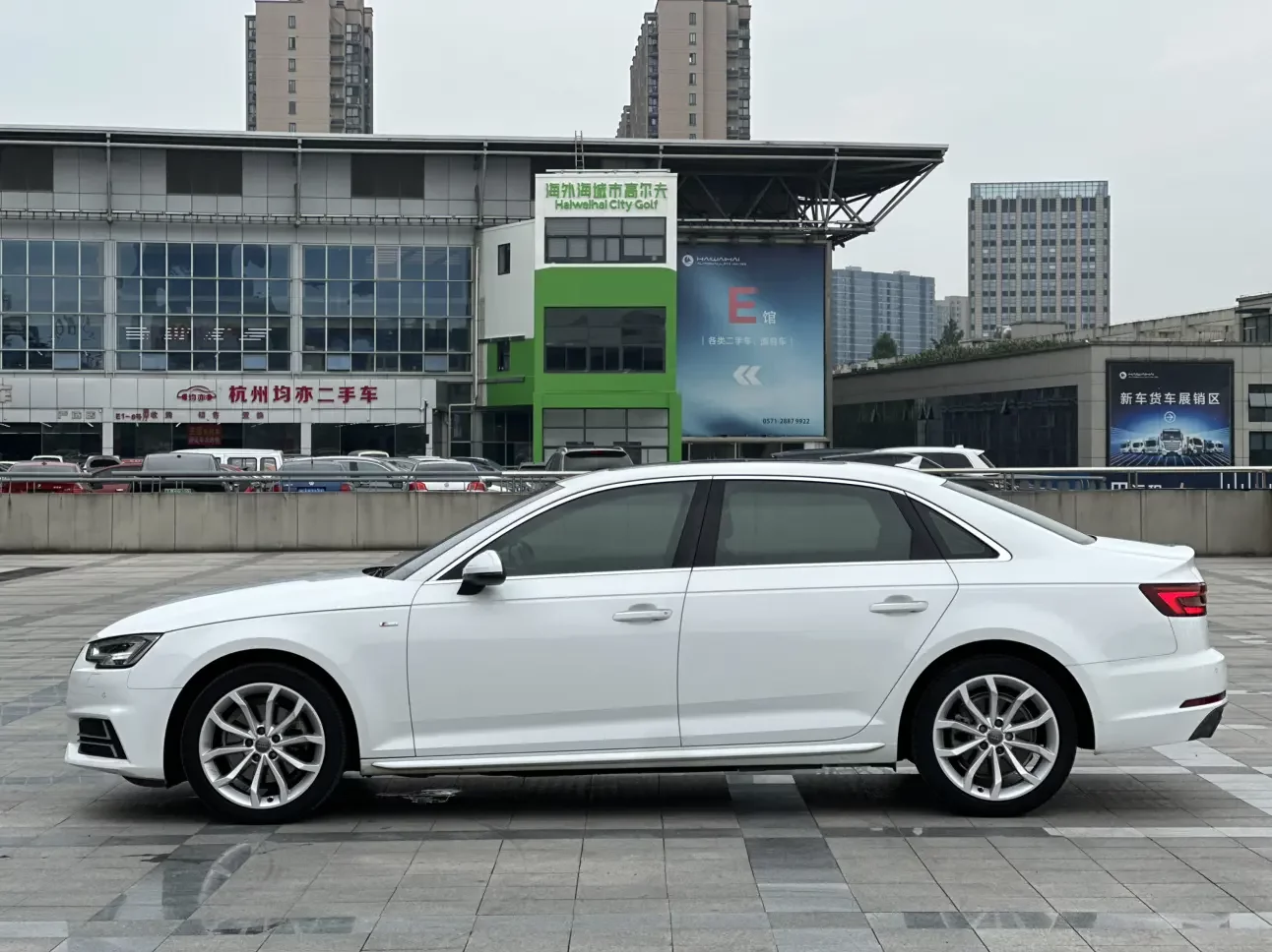 Audi A4L