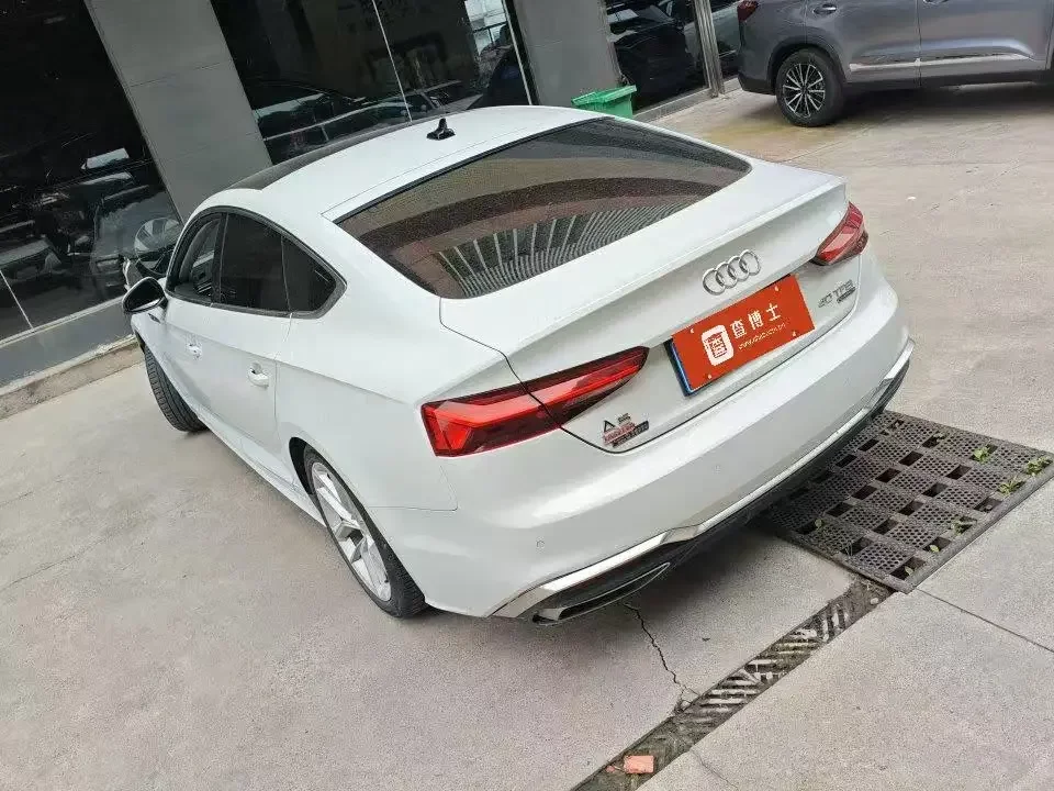 Audi A5
