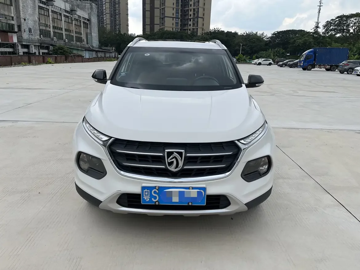 Baojun 510