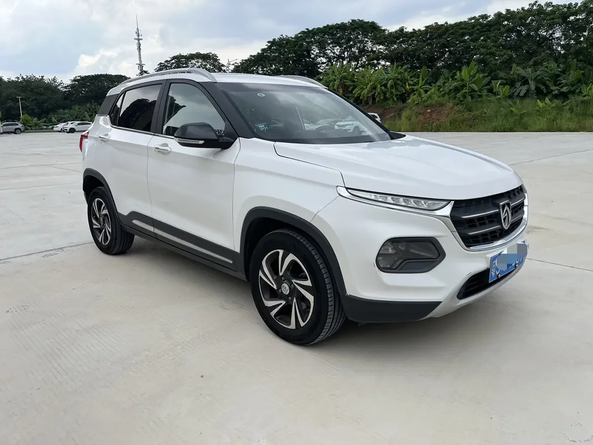 Baojun 510
