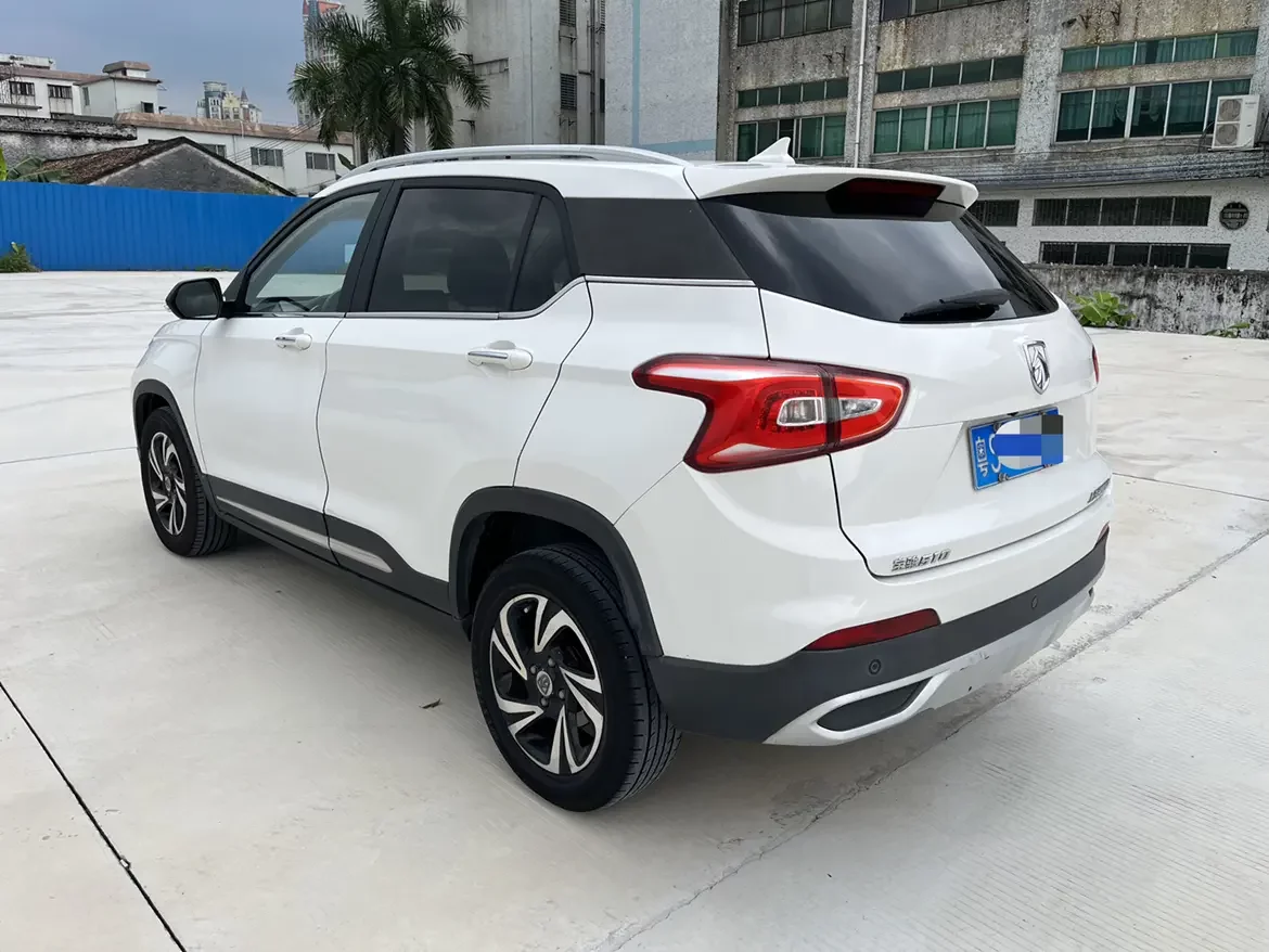 Baojun 510