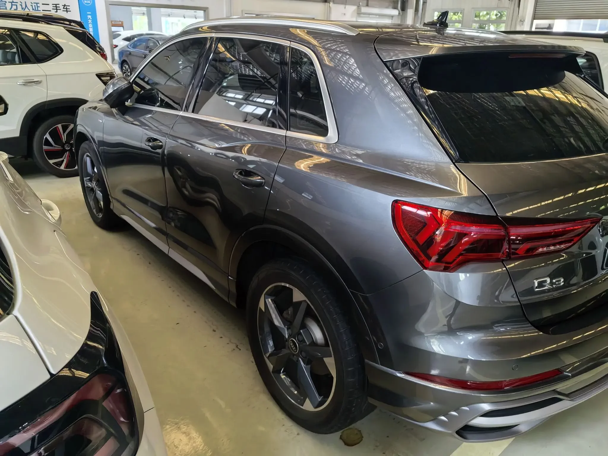 Audi Q3