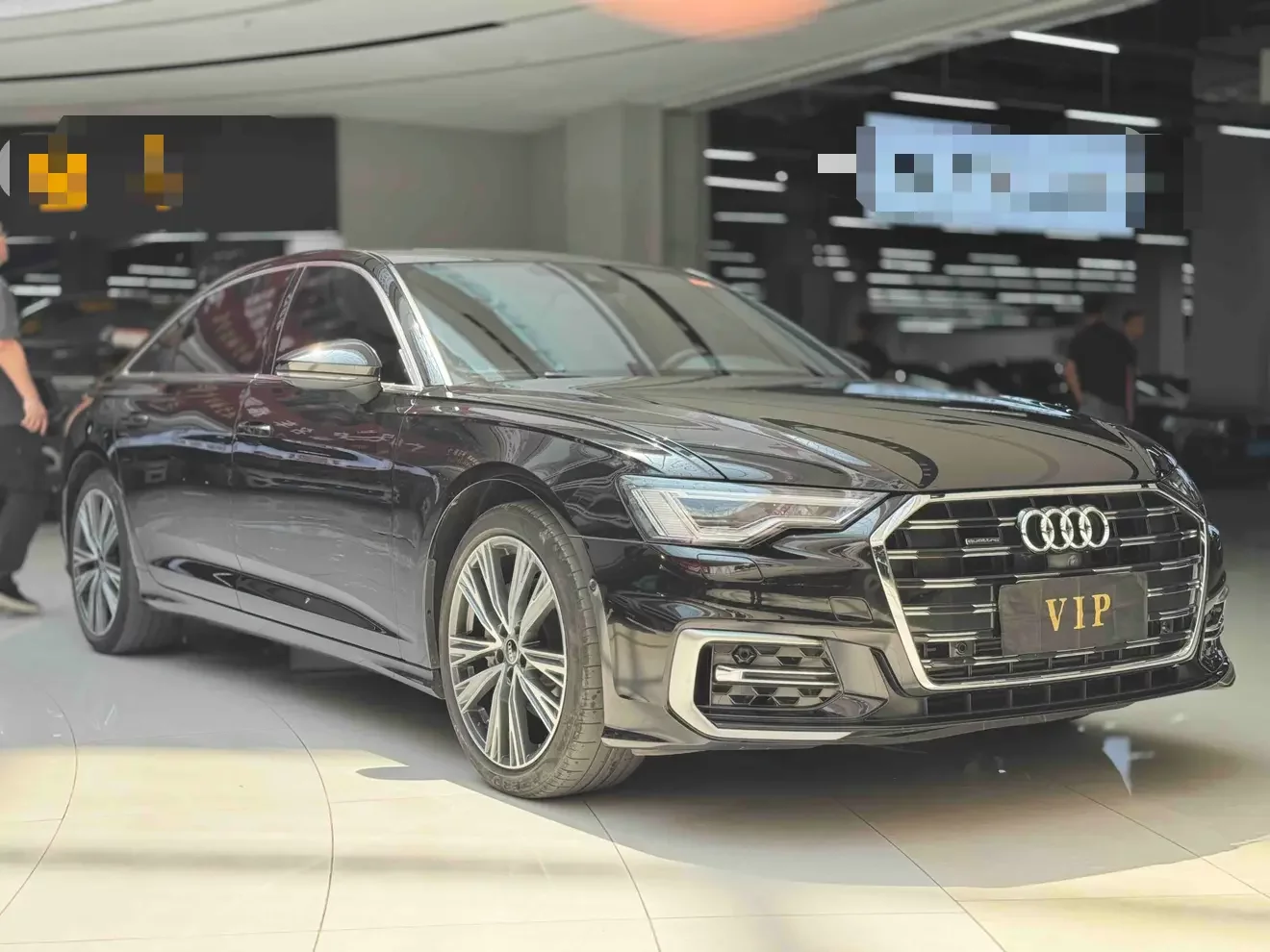 Audi A6L