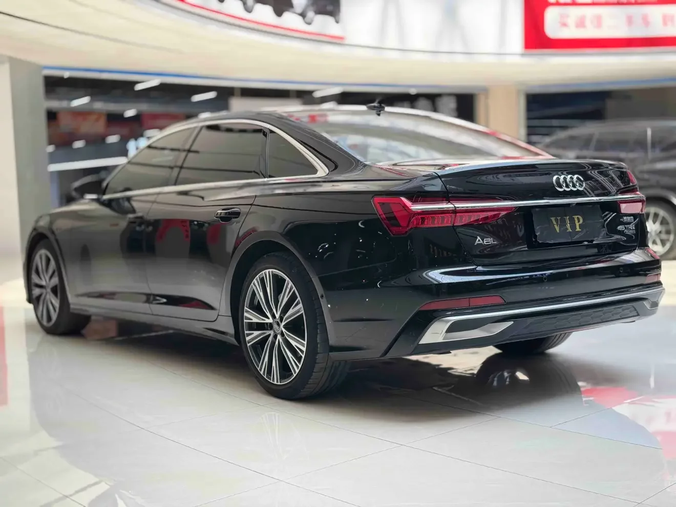 Audi A6L