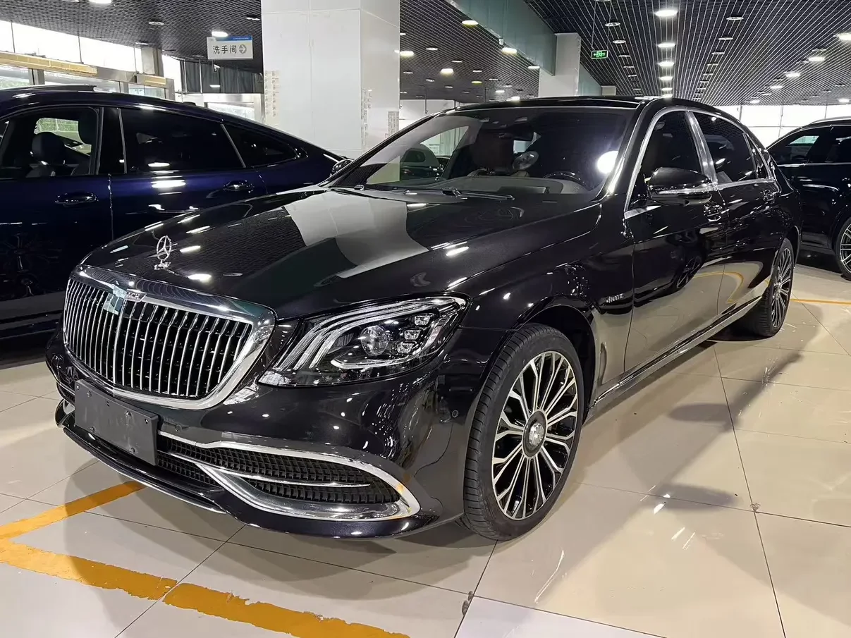 Mercedes-Benz Maybach S-Class