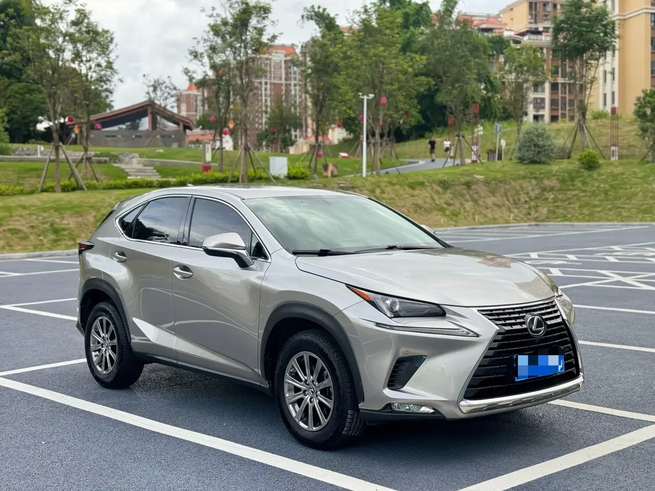 Lexus NX