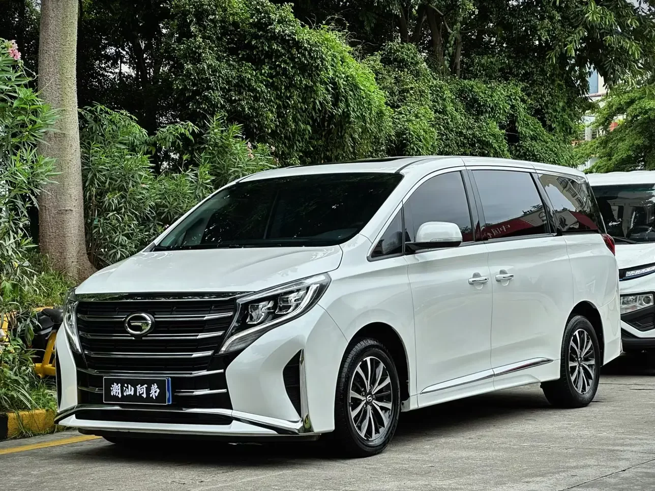 GAC Trumpchi M8
