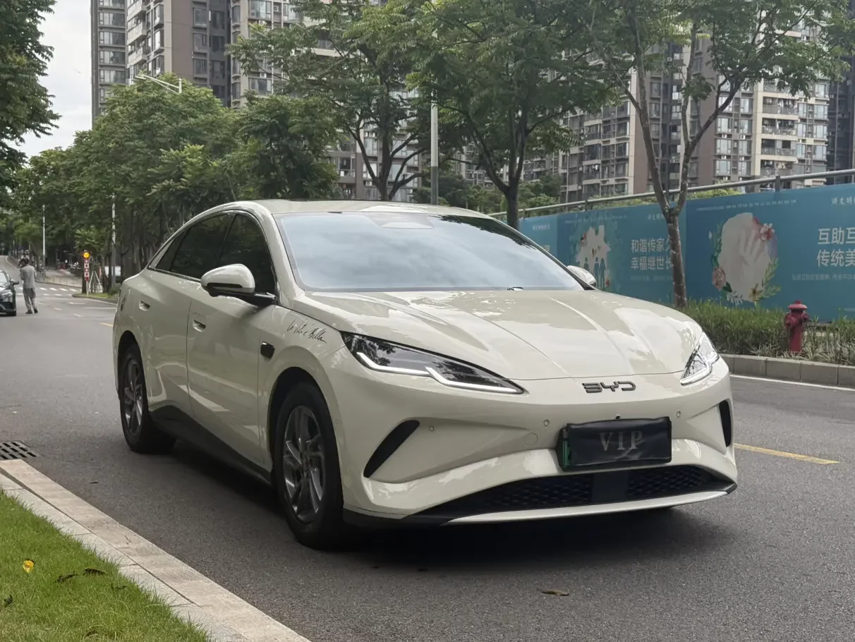 BYD Seal 06EV