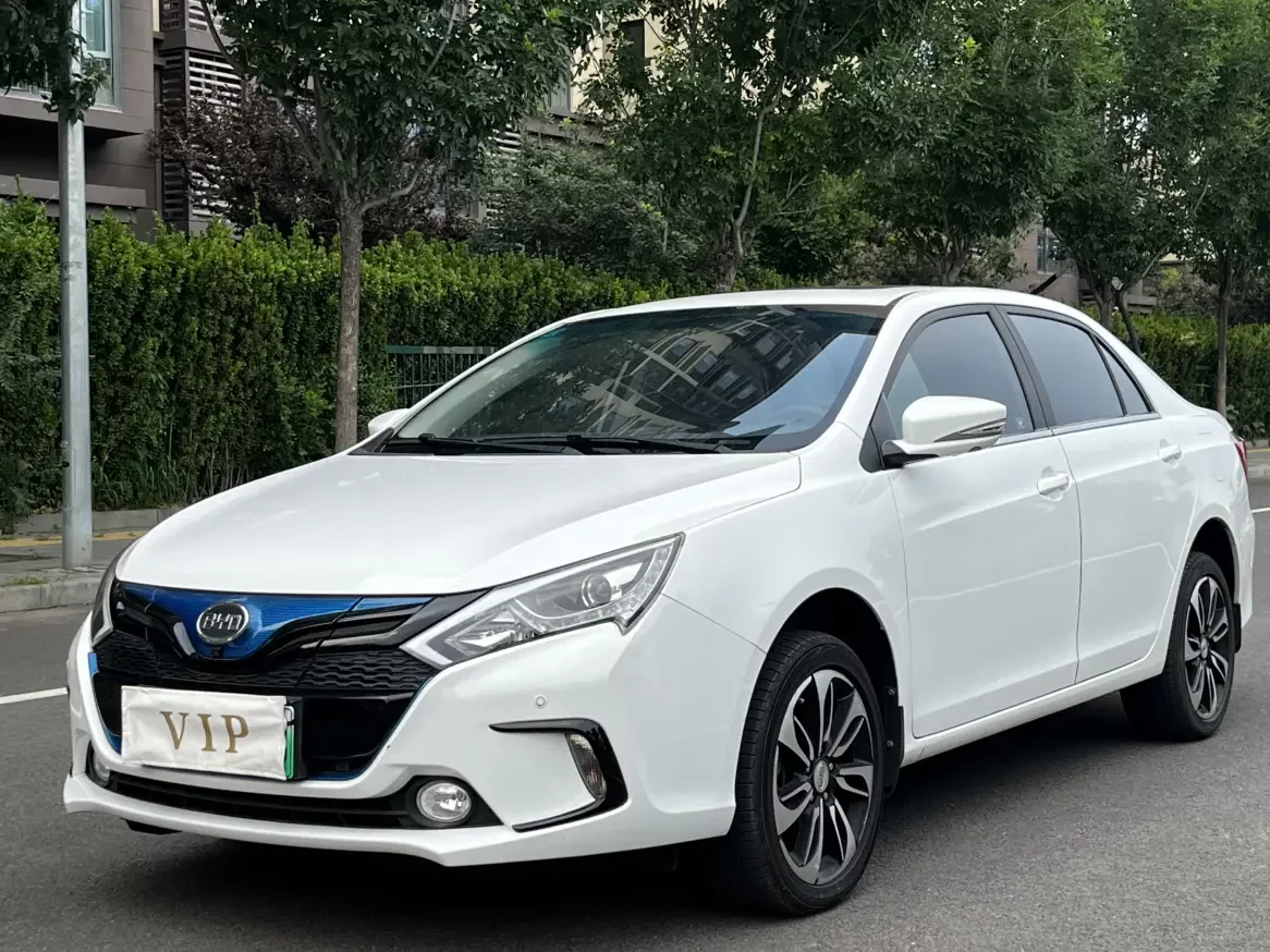 BYD QinEV