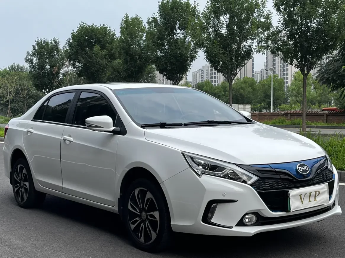 BYD QinEV