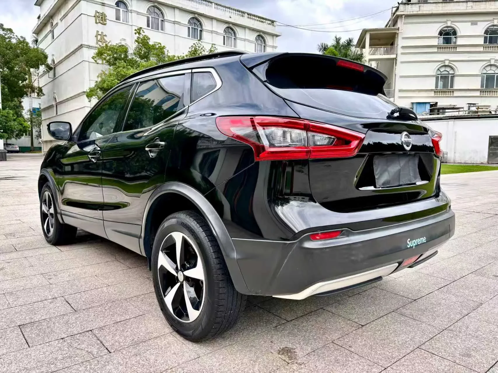 Nissan Qashqai
