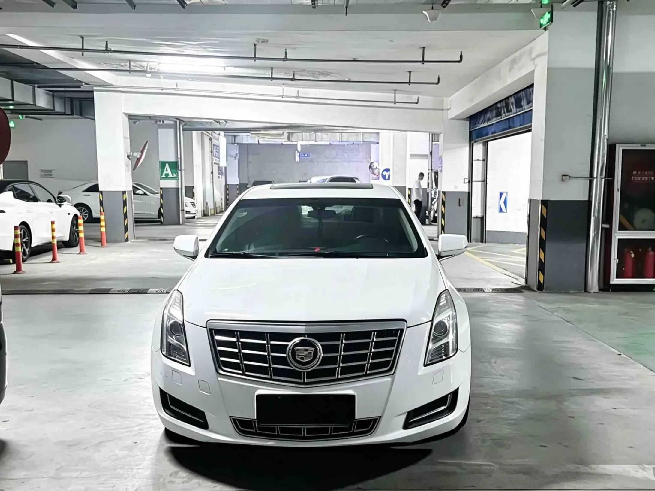 Cadillac XTS