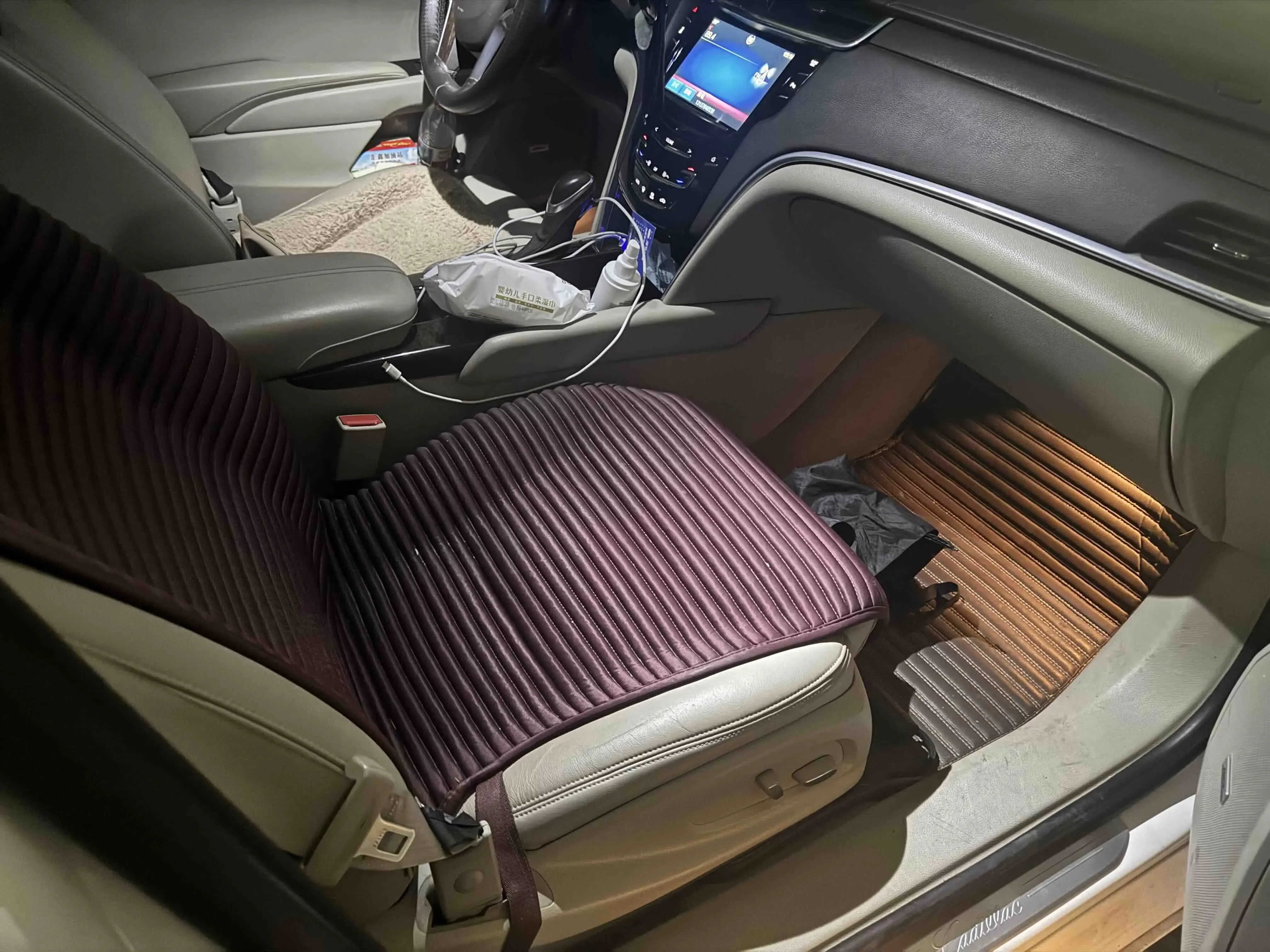 Cadillac XTS