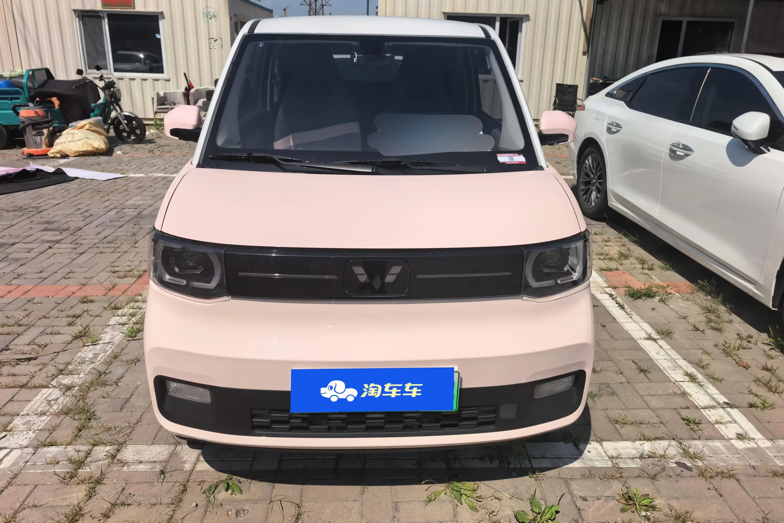 Wuling Hongguang MINIEV