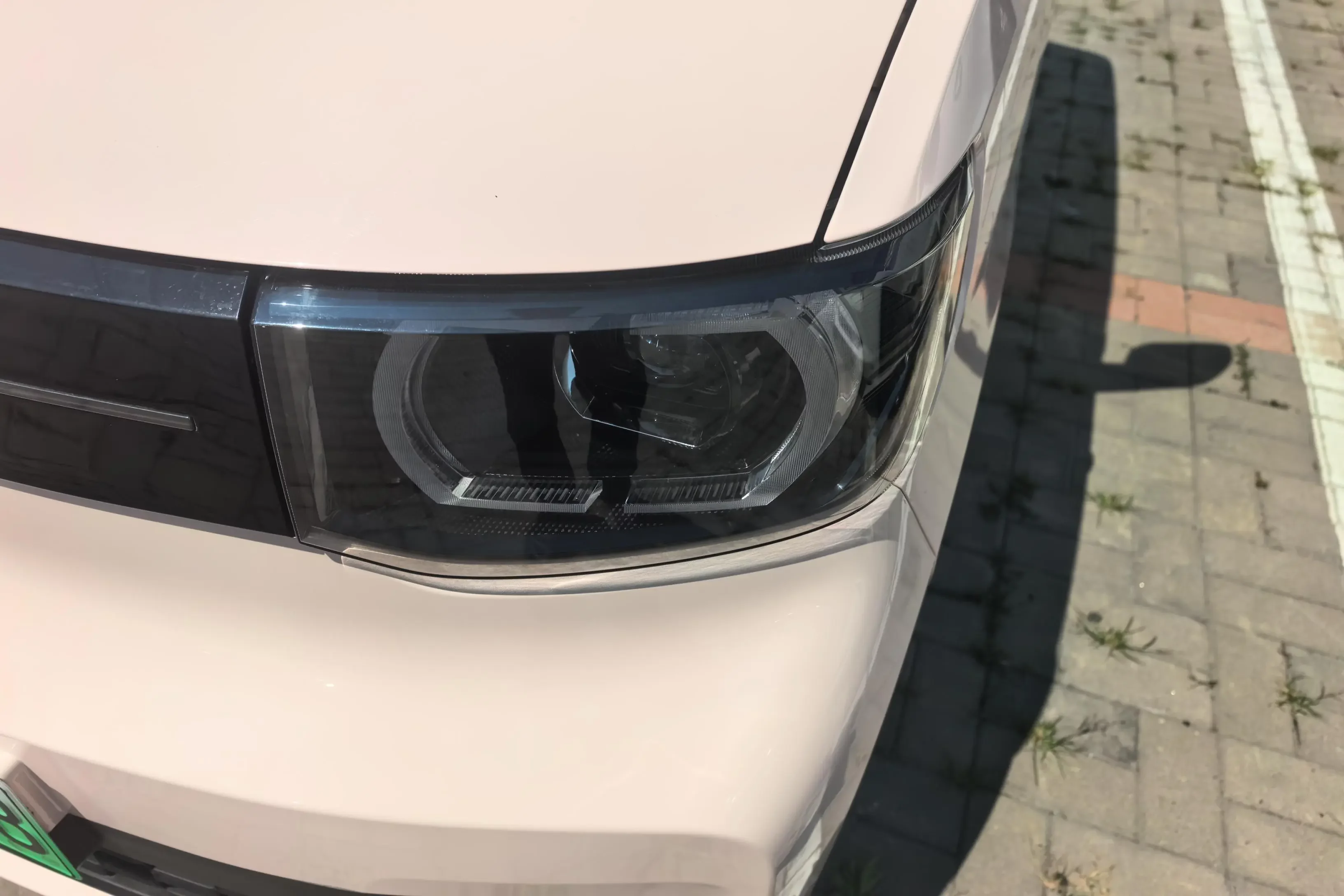 Wuling Hongguang MINIEV