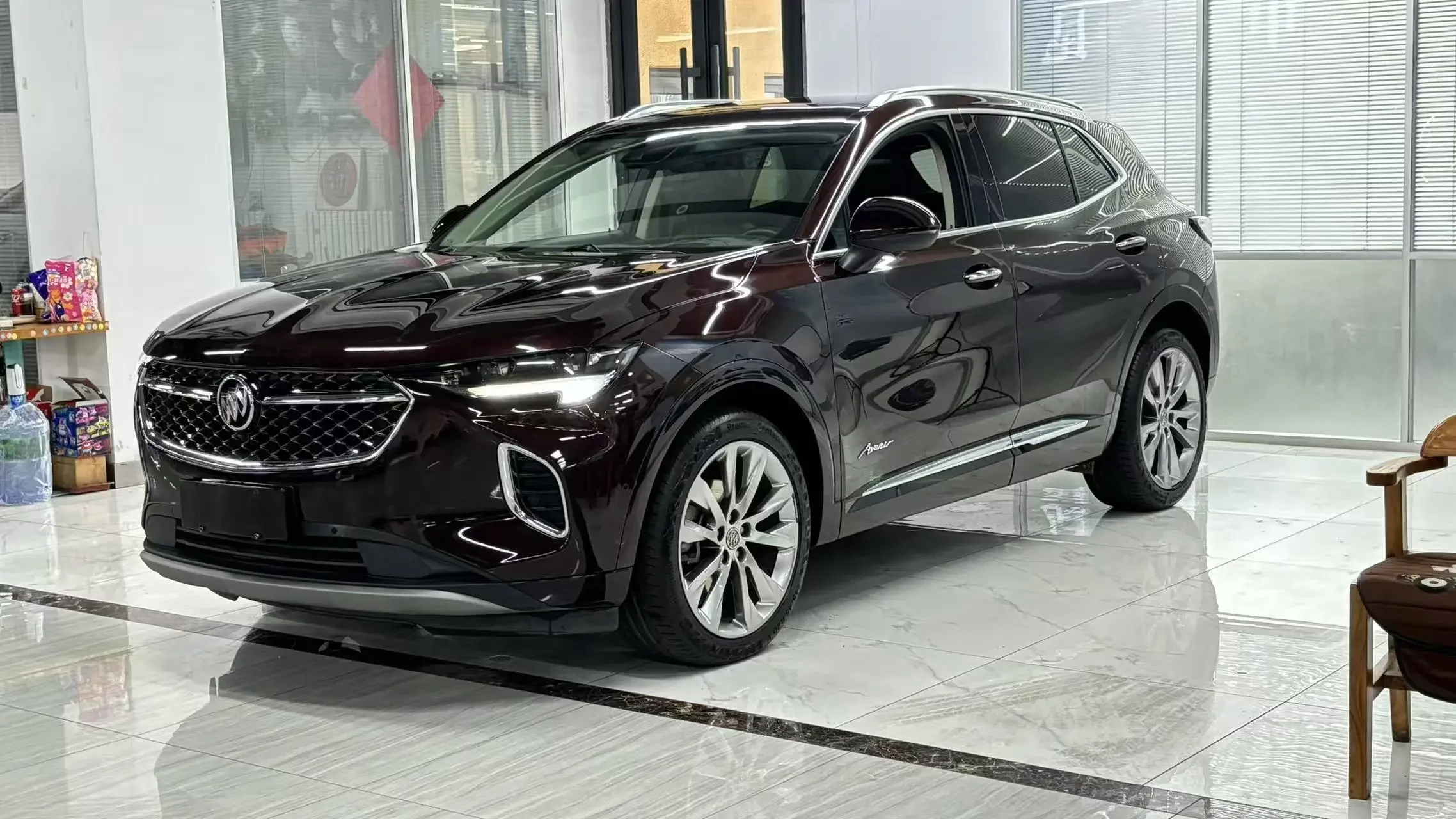 Buick Envision S