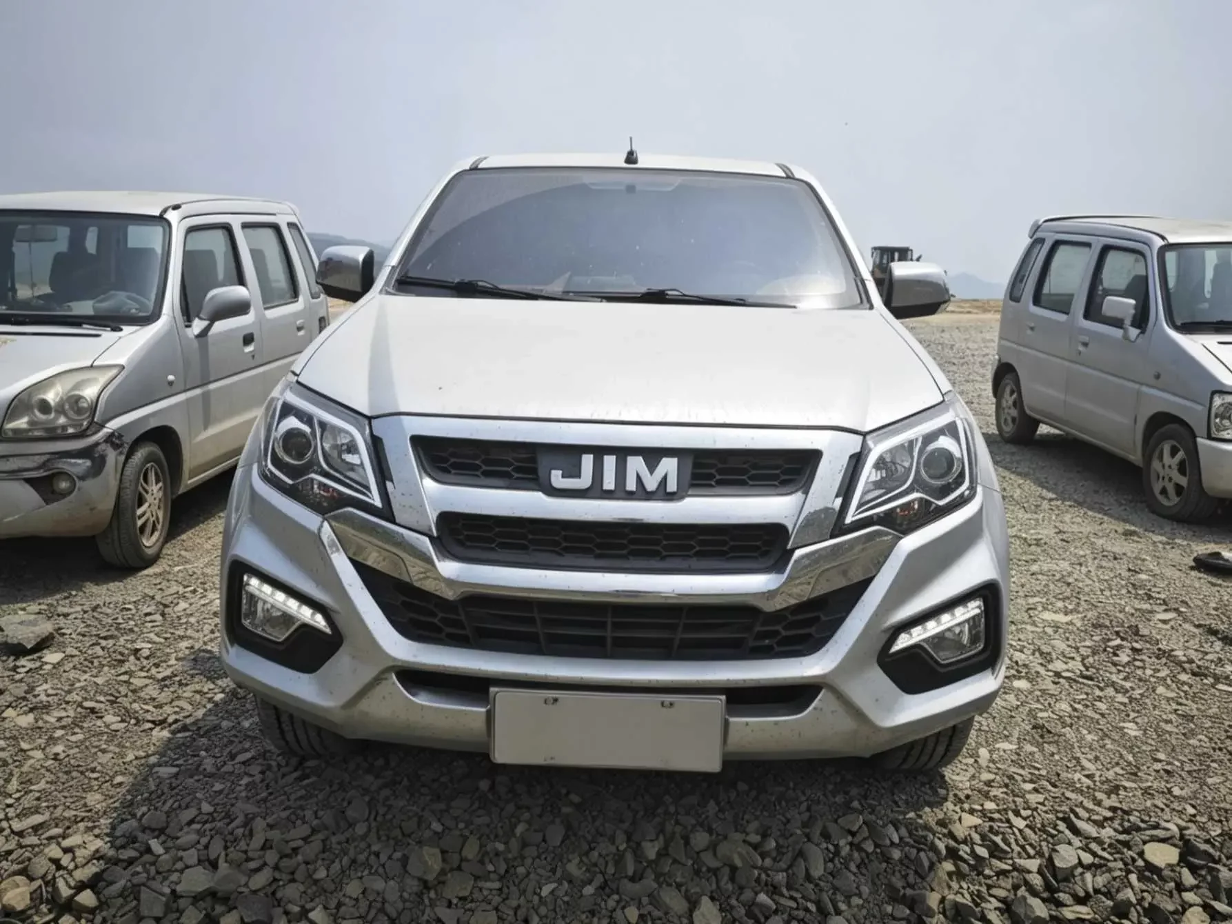 Isuzu RE-MAX