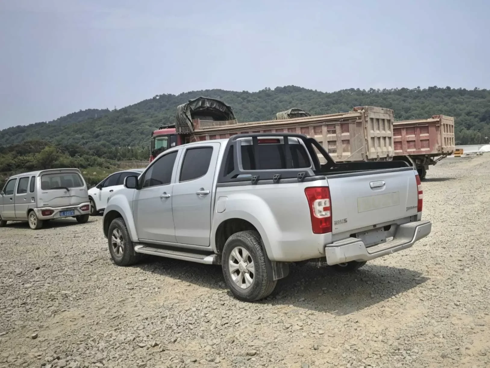 Isuzu RE-MAX