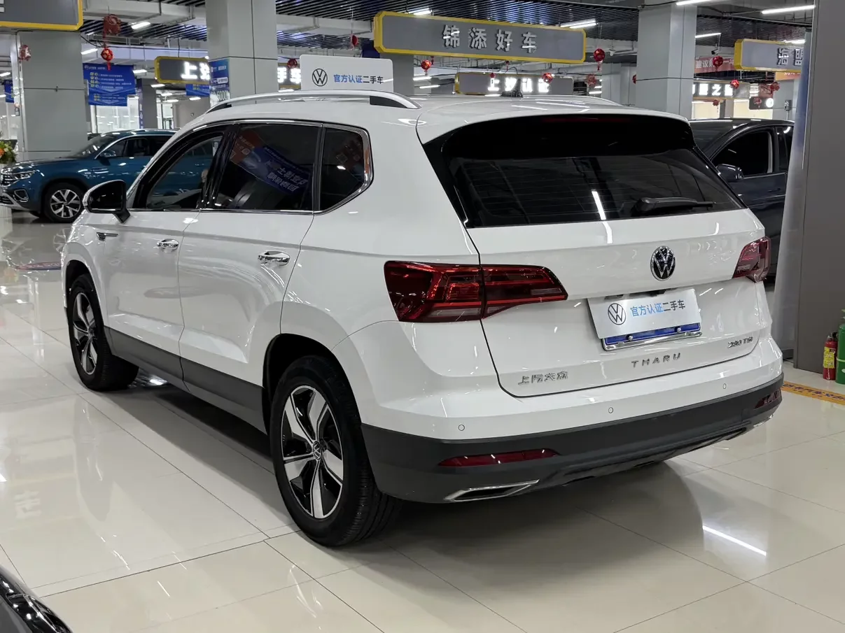 Volkswagen Tharu