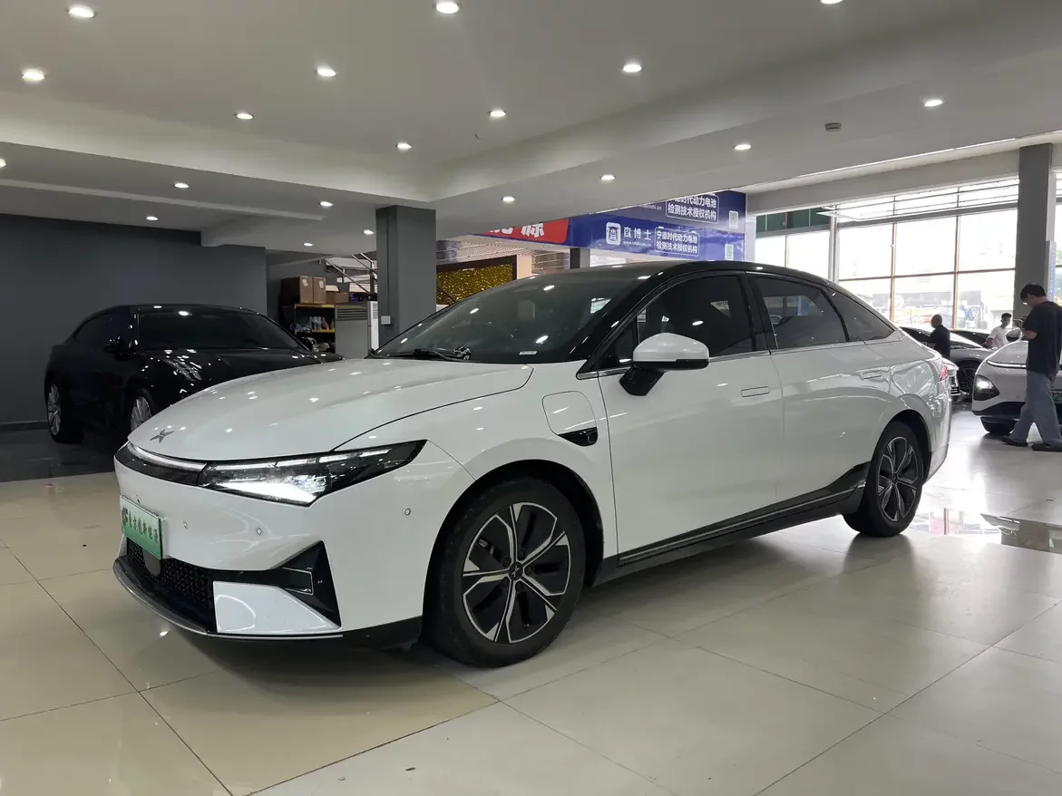 Xpeng P5