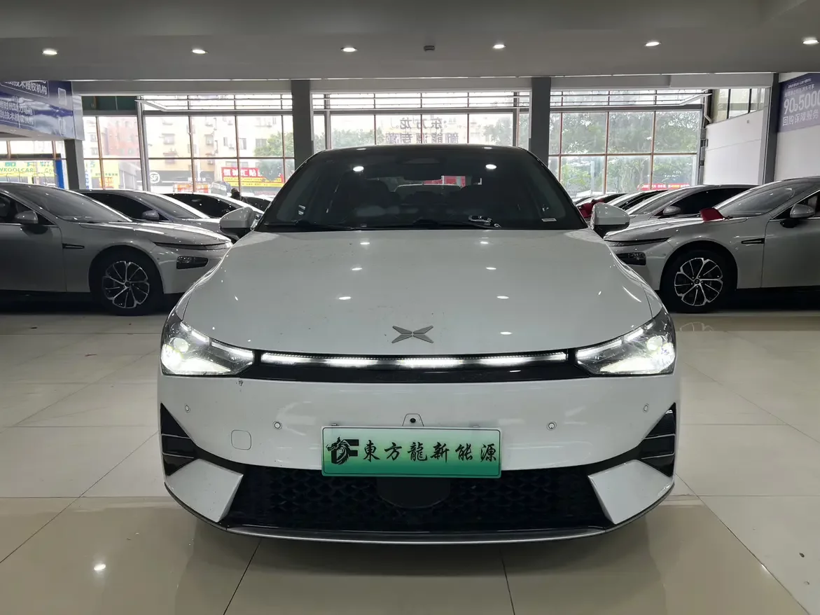 Xpeng P5