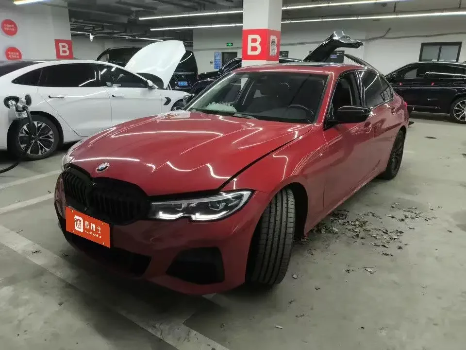 BMW 3 Series