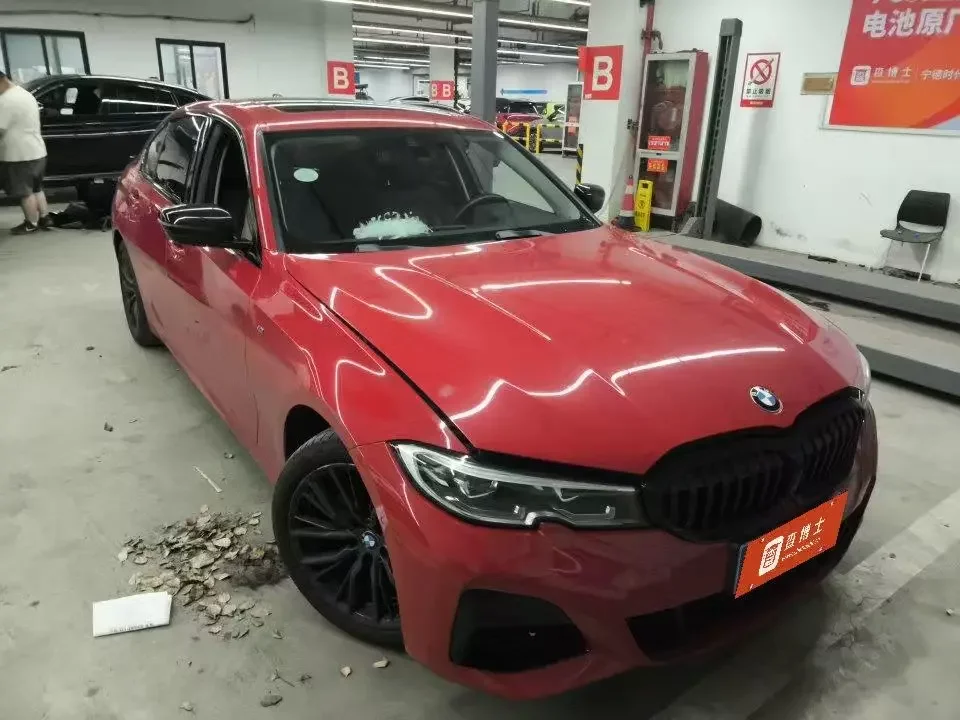 BMW 3 Series