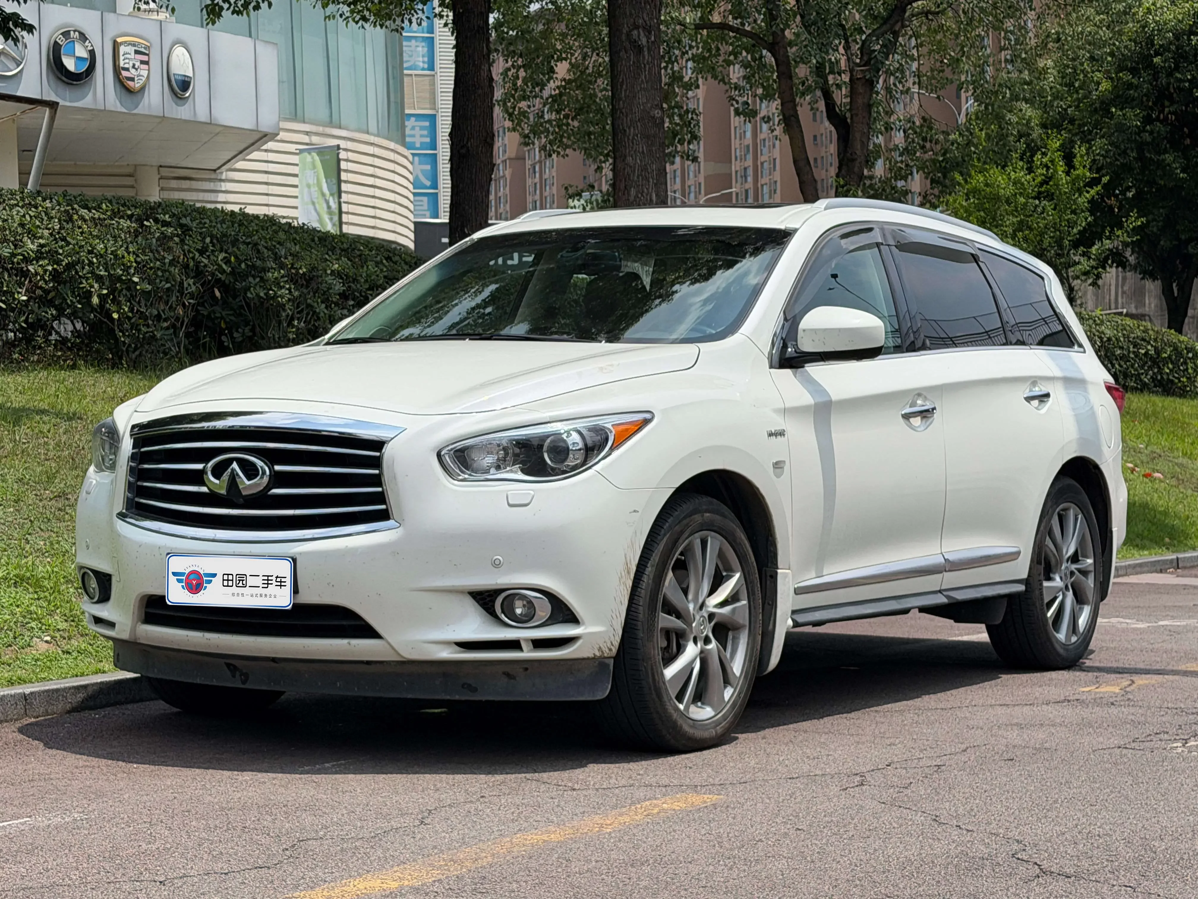 Infiniti QX60