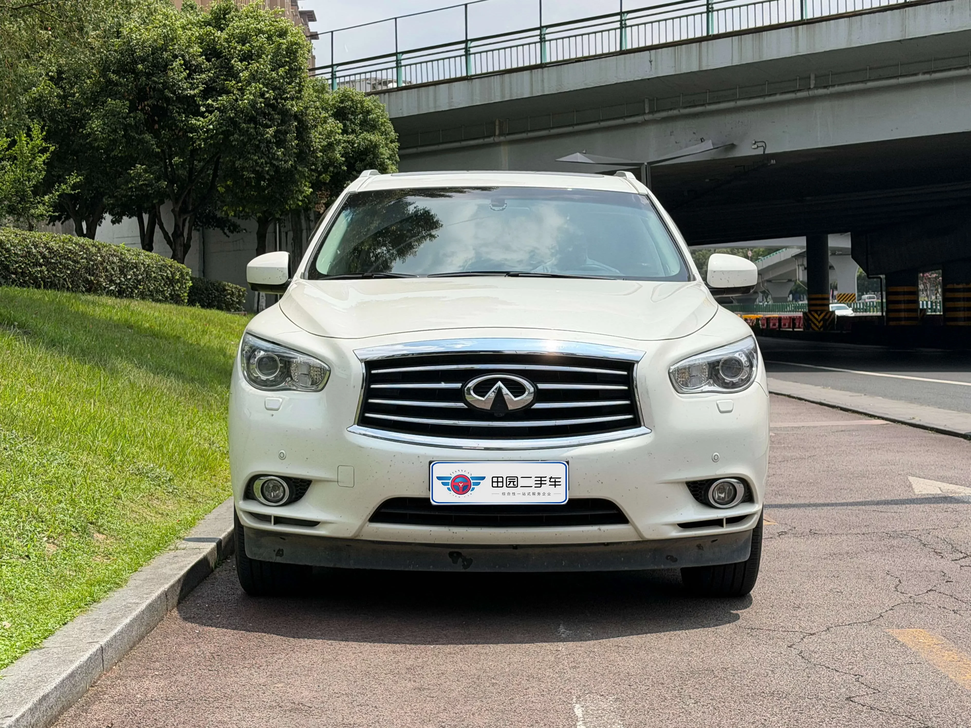 Infiniti QX60