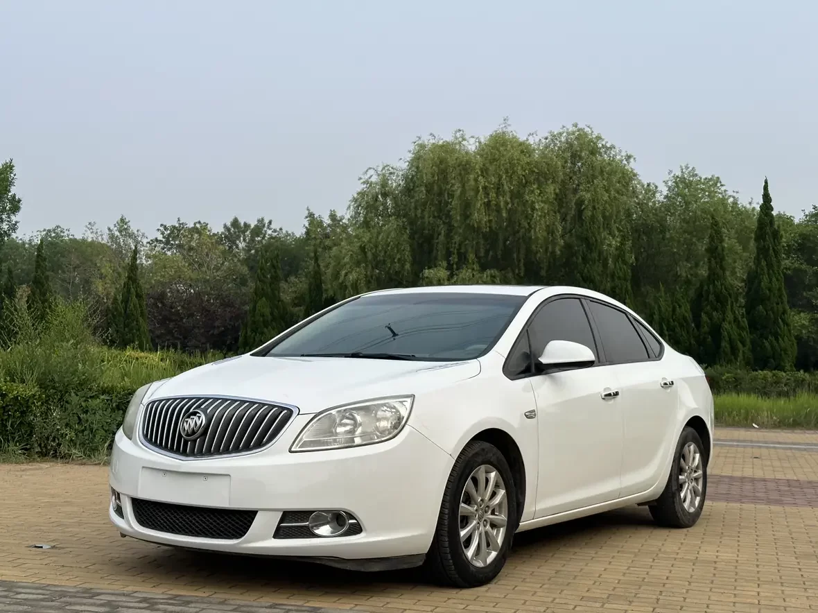 Buick Yinglang