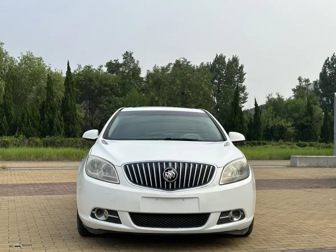 Buick Yinglang