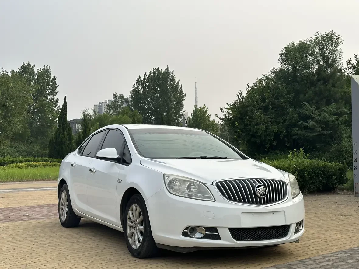 Buick Yinglang